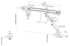 Neomounts Select NM-D775DXSILVER Настолен монтаж за плосък екран (10-32") със скоба за бюро, сребрист thumbnail (7 of 7)