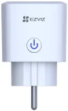 EZVIZ nutipesa T30-10A Basic Wi-Fi EU võimsus 2300 W Google Assistant Amazon Alexa valge