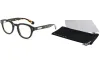 Occhiali da gioco da ufficio GUNNAR EMERY ONYX JASPER lenti trasparenti BLF 35 GUNNAR focus thumbnail (4 of 4)