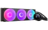 NZXT water cooler Kraken 360 3x120mm fan 4-pin PWM LCD display