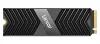 Lexar SSD NM800PRO PCle Gen4 M.2 NVMe 1TB (read write: 7500 6300MB s) Heatsink black thumbnail (2 of 4)