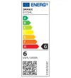 IMMAX NEO LITE SMART set 3x Lampadine LED GU10 6W RGB+CCT dimmerabile Faro DO Wi-Fi TUYA thumbnail (2 of 6)