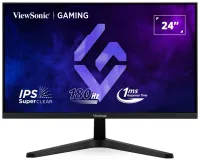 ViewSonic VX24G1-HD 24" 16:9 (23,8") 1920 x 1080 SuperClear® IPS 180Hz 1ms MPRT 2 HDMI DisplayPort HDR10 ViewSonic VX24G1-HD 24" 16:9 (23,8") 1920 x 1080 SuperClear® IPS 180Hz 1ms MPRT 2 HDMI DisplayPort HDR10 (1 of 9)