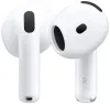 Беспроводные наушники Apple AirPods 4 (2024) с активным шумоподавлением белого цвета