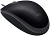 Myš Logitech B110 Silent 3 tlačítka 1000dpi USB černá thumbnail (3 of 4)
