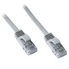 DATACOM Patch cable UTP CAT6 1m liso cinza