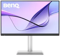 BENQ 27" IPS LED MA270S 5120x2880 2000:1 5ms 450 cdm HDMI Thunderbolt 4 USB-C zvučnik s podesivom visinom za Mac, sjajni zaslon BENQ 27" IPS LED MA270S 5120x2880 2000:1 5ms 450 cdm HDMI Thunderbolt 4 USB-C zvučnik s podesivom visinom za Mac, sjajni zaslon (1 of 7)