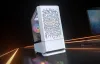 COUGAR PC ümbris MG140 Air RGB valge minitorni õhutusavad esipaneel 3 x ARGB ventilaatorid 4 mm TG vasak paneel thumbnail (15 of 17)