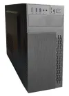 EUROCASE MidT ML M6-505B mATX ilman virtalähdettä 2x USB 3.0 musta thumbnail (2 of 3)