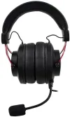 AROZZI gaming slušalice ARIA Black-Red slušalice 2x 35" jack redukcija na 1x 35" jack uklonjivi mikrofon thumbnail (4 of 5)