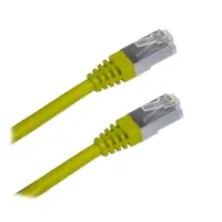 XtendLan patch kabel Cat6A SFTP LSFRZH 3m rumen (1 of 1)
