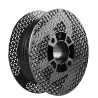 Filament PM pentru imprimare, filament Rubberjet TPE88 negru 175 kg Filament PM pentru imprimare, filament Rubberjet TPE88 negru 175 kg (1 of 1)