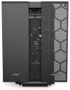 Wees stil! behuizing SILENT BASE 802 Window MidT zonder voeding 1x USB-C + 2x USB3.0 transparante zijkant zwart thumbnail (3 of 7)