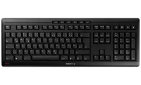 CHERRY клавиатура STREAM Безжична безжична USB черна CZ+SK оформление CHERRY клавиатура STREAM Безжична безжична USB черна CZ+SK оформление (1 of 4)