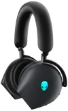 DELL AW920H Alienware Tri-Mode Wireless Gaming Headset auriculares inalámbricos con micrófono negro thumbnail (2 of 6)