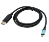 I-tec ühenduskaabel USB-C DisplayPort 4K 60 Hz 2m thumbnail (3 of 3)