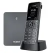 Yealink W73P_V4 IP DECT base+håndsæt PoE 1,8" bjælkedisplay op til 10 håndsæt Yealink W73P_V4 IP DECT base+håndsæt PoE 1,8" bjælkedisplay op til 10 håndsæt