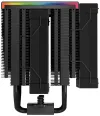 Raffreddatore DEEPCOOL AK620 Digitale 2 ventole da 120 mm 6 tubi di calore completo display digitale nero thumbnail (5 of 7)