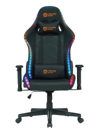 Игровое кресло CANYON Irida RGBCH03 RGB, черное Игровое кресло CANYON Irida RGBCH03 RGB, черное (1 of 11)