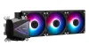 MSI water cooler CPU MAG Core Liquid I360 3x 120mm ARGB fan