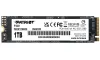 PATRIOT P320 1TB SSD Interní M.2 PCIe Gen3 x4 NVMe 1.3 2280 thumbnail (3 of 4)