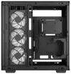 DEEPCOOL behuizing CH780 ATX 420 mm ventilator ARGB 4xUSB 3.0 USB-C geglazuurd zwart thumbnail (4 of 7)