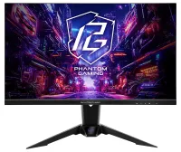 Monitor Phantom Gaming di Asrock PG27FFX2A 27" IPS 1920x1080 520Hz 400cd m2 1ms HDMI DP USB-C altezza stato wifi antenna altoparlante (1 of 5)