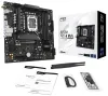 ASRock B860M Pro-A WiFi Intel B860 LGA1851 4x DDR5 3x M.2 HDMI DP USB-C WiFi mATX thumbnail (6 of 6)