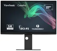 ViewSonicVP2788-5K '27" 16:9 5120 x 2880 SuperClear® IPSMacbook vzhledThunderbolt 4 with 100W nabíjení HW kalibrace ViewSonicVP2788-5K '27" 16:9 5120 x 2880 SuperClear® IPSMacbook vzhledThunderbolt 4 with 100W nabíjení HW kalibrace (1 of 9)