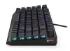 Endorfy herní klávesnice Thock 75% Red RGB red sw. drátová mechanická US layout zkrácená černá thumbnail (5 of 6)
