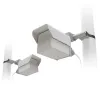 MikroTik CubeG-5ac60aypair 1Gbit LAN 11° 802.11ay (60GHz 5GHz) L4 connessione completa