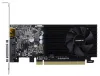 GIGABYTE GeForce GT 1030 2GB PCI-E 2GB GDDR4 DVI-D HDMI zema profila thumbnail (2 of 3)