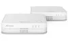 STRONG set 2 ATRIA Wi-Fi Mesh Home Kit 1200 Wi-Fi 802.11a b g n ac 1200 Mbit su 2,4GHz ir 5GHz 3x LAN white thumbnail (2 of 8)