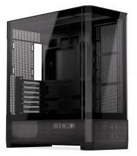 Endorfy korpuss Aquarius 8000 Flex / ATX / līdz 10 ventilatori / USB 3.0 / USB-C / panorāmisks / noapaļots stikls / melns Endorfy korpuss Aquarius 8000 Flex / ATX / līdz 10 ventilatori / USB 3.0 / USB-C / panorāmisks / noapaļots stikls / melns (1 of 14)