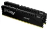 KINGSTON FURY Beast Black 16GB DDR5 5600MHz CL40 DIMM KIT 2x 8GB