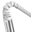 Swissten datakabel kevlar usb-c bliksem 1,5 m wit thumbnail (3 of 4)