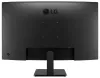 LG monitor 32MR50C prohnutý VA 32" 1920x1080 5ms 3000:1 250cd 100Hz HDMI D-Sub AMD FreeSync černý thumbnail (4 of 7)