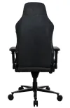 AROZZI gaming stol VERNAZZA Supersoft Pure Black stof overflade sort thumbnail (4 of 9)