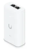 Адаптер Ubiquiti UniFi PoE++ — гигабитный PoE-инжектор 48 В, 60 Вт, включая кабель питания