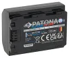 PATONA battery for photo Sony NP-FZ100 2400mAh Li-Ion Platinum USB-C charging thumbnail (2 of 5)