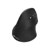 CANYON wireless optical vertical mouse MW-16 6 buttons USB 2.0 resolution: 800 1200 1600 DPI black thumbnail (3 of 4)