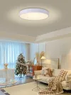 IMMAX NEO RONDATE SLIM SMART laevalgusti 80 x 7cm 65W valge Zigbee 3.0 TUYA thumbnail (5 of 7)