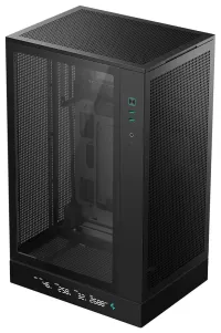 Θήκη DEEPCOOL CH270 Digital microATX 2 x USB 3.0 USB-C mesh panels μαύρο Θήκη DEEPCOOL CH270 Digital microATX 2 x USB 3.0 USB-C mesh panels μαύρο (1 of 7)