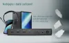 I-tec Dockingstation Gen3 Thunderbolt4 2x Display 7x USB 2.5 GLAN Power Delivery 92 W thumbnail (8 of 11)