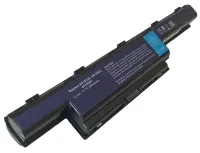 Batteria TRX AS10D31 agli ioni di litio da 6600 mAh per Acer Aspire 4250 4551 4738 4741 4551G 4771G 5551G 5741G a 9 celle, non originale. Batteria TRX AS10D31 agli ioni di litio da 6600 mAh per Acer Aspire 4250 4551 4738 4741 4551G 4771G 5551G 5741G a 9 celle, non originale. (1 of 2)