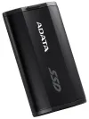 ADATA SD810 1TB SSD External USB 3.2 Type-C 2000MB with Read Write black