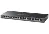 TP-Link TL-SG116P Switch 16x GLAN med POE+ 120W metal