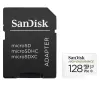 SanDisk High Endurance Video 128GB microSDXC CL10 UHS-3 V30 incl. προσαρμογέας