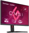 ViewSonic VX2780J-2K OMNI 27" IPS 16:9 2560x1440 170Hz 1ms 350cd m2 Freesync premium 2xHDMI DP настройка на височината thumbnail (2 of 9)