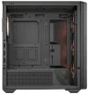 COUGAR PC Case MX600 Black Mid Tower Mesh Front Panel 3 x 140mm + 1 x 120mm Fans Transparent Left Panel thumbnail (5 of 28)